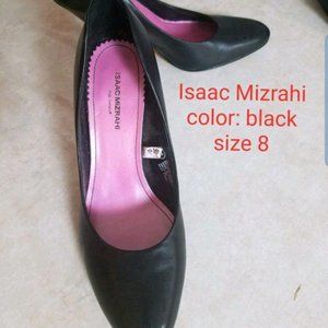 Women's shoes, Isaac Mizrahi